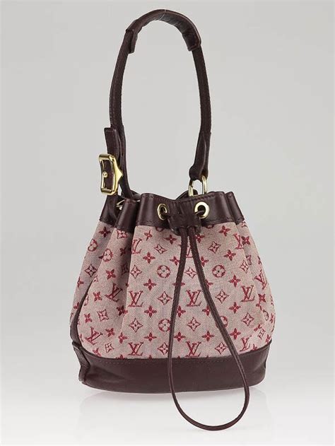 louis vuitton mini lin noelie|Louis Vuitton Monogram Mini Lin Noelie .